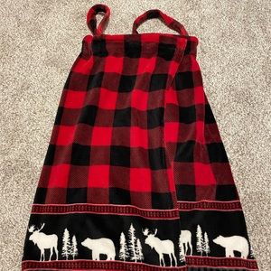 Women’s robe
